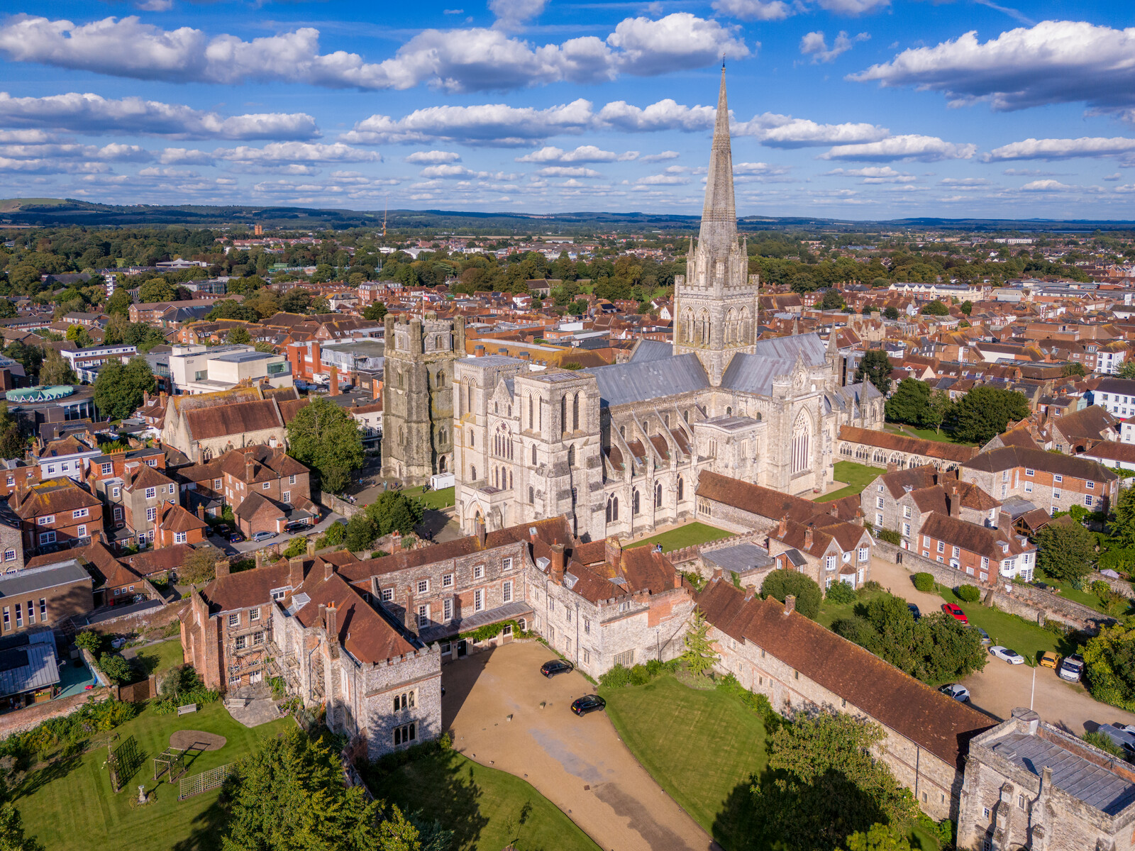 Pilgrimage To The Cathedral Chichester Cathedral pilgrimage-to-the-cathedral-chichester-cathedral